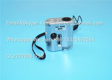 China No.9592 magnifier 60x high quality tool printing machine parts supplier