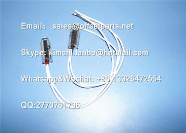 China 5WC4200060 komori front lay sensor light bulb part for komori offset printing machine supplier